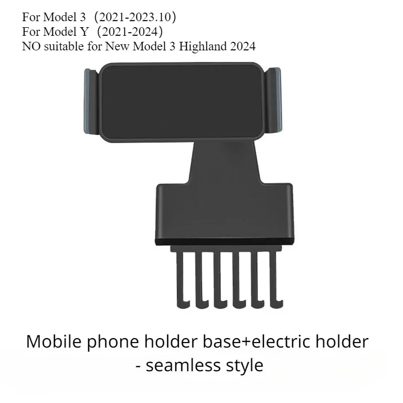 Tesla Model 3/Y Phone Holder