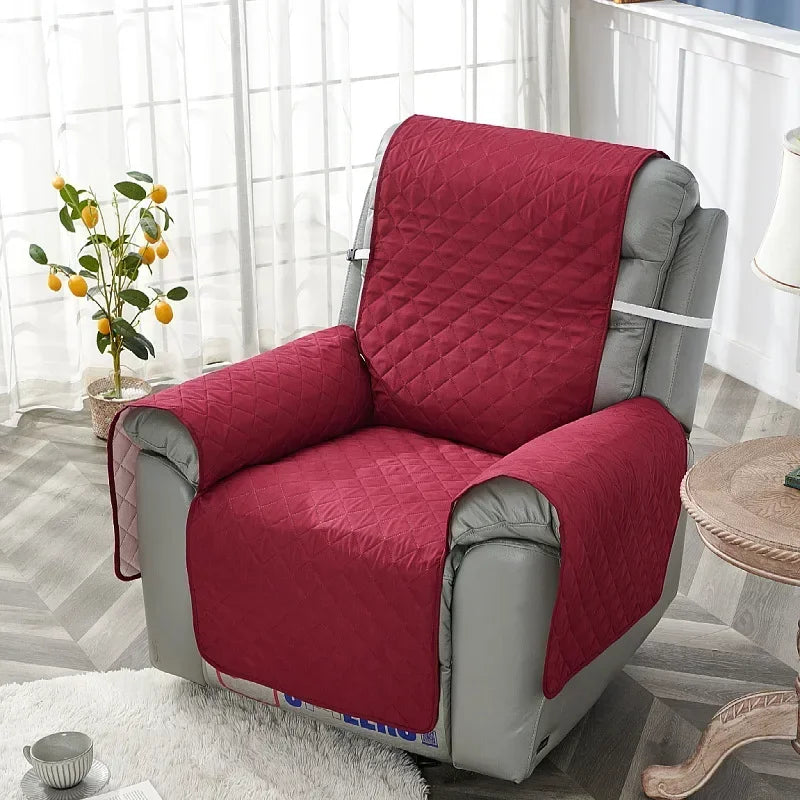 1-Seater Recliner Sofa Cover