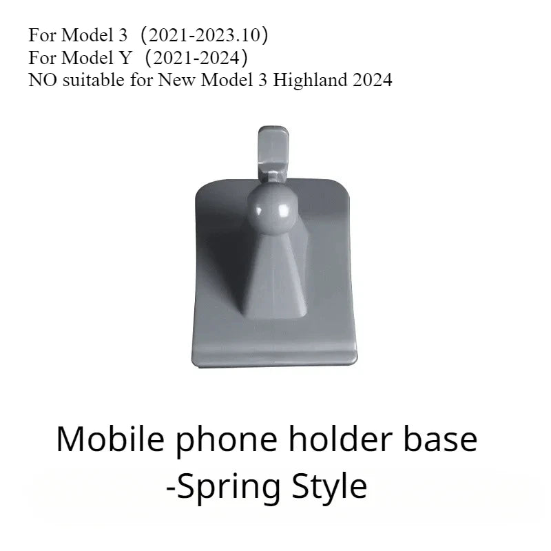 Tesla Model 3/Y Phone Holder