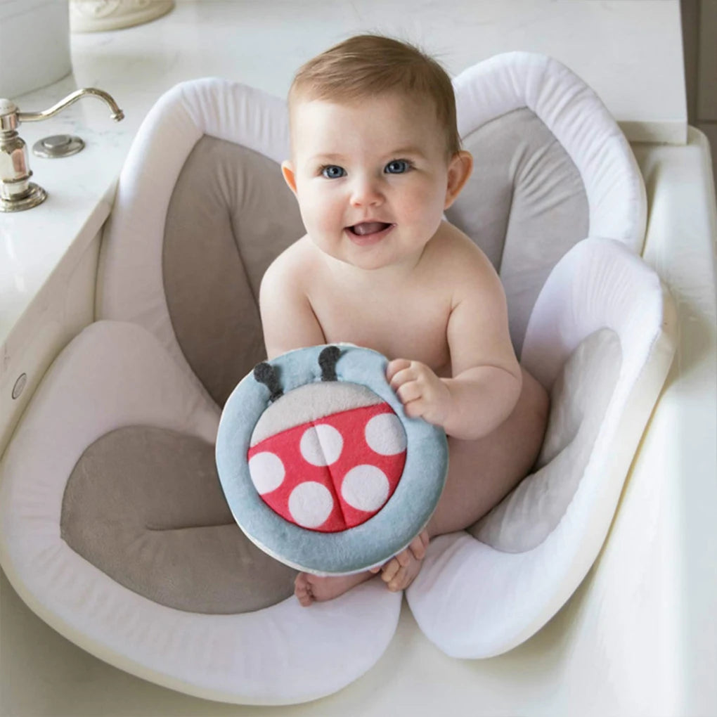 Blooming Bath Lotus Baby Seat