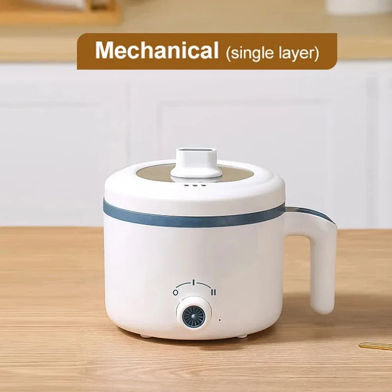 Electric Rice Cooker Multicooker Multifunction Pot Mini Hotp
