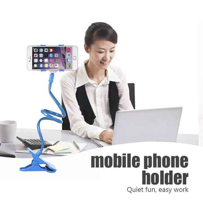 Universal Gooseneck Phone Holder