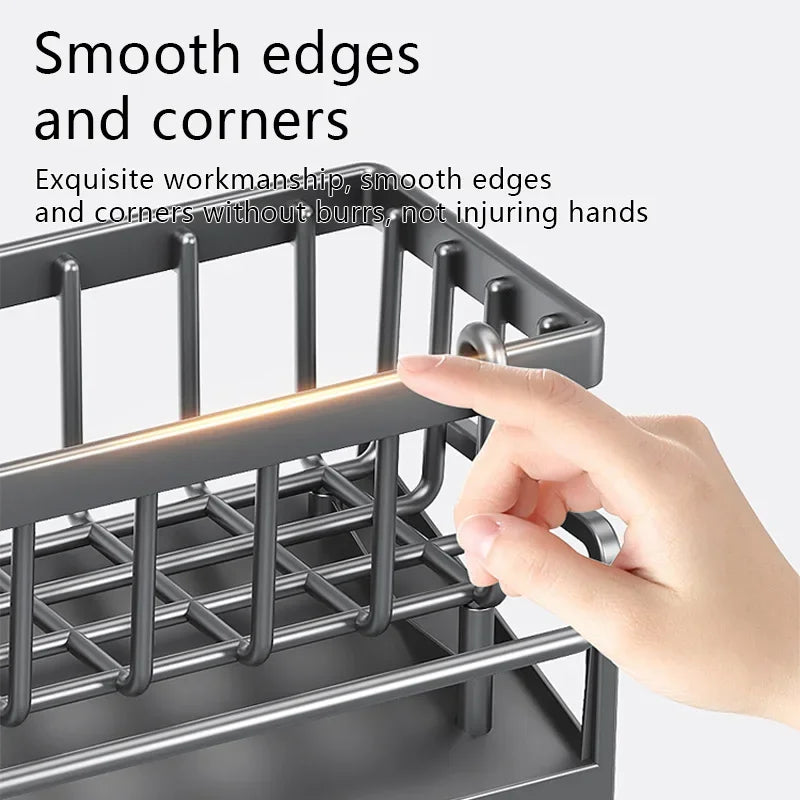 Sink Caddy Sponge Holder