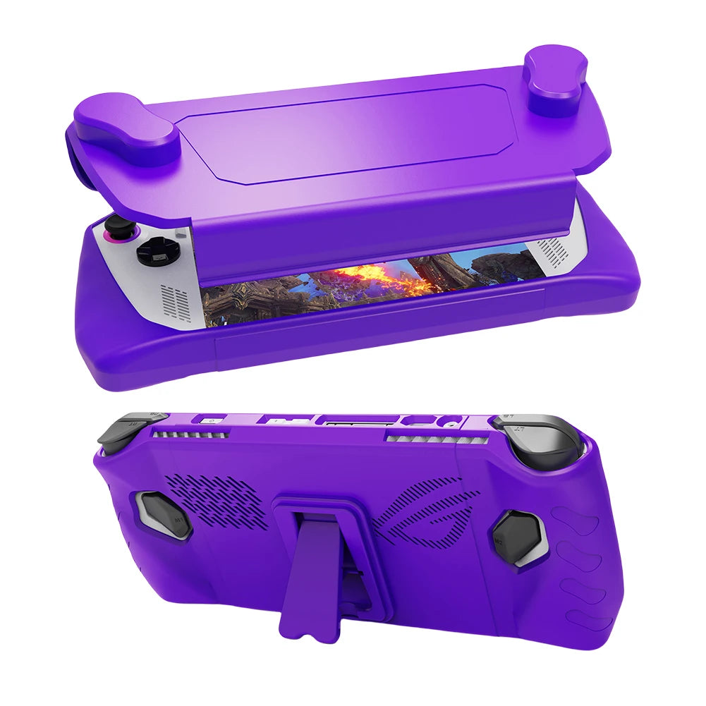 Protective Case Cover for Rog Ally Console Removable Front C