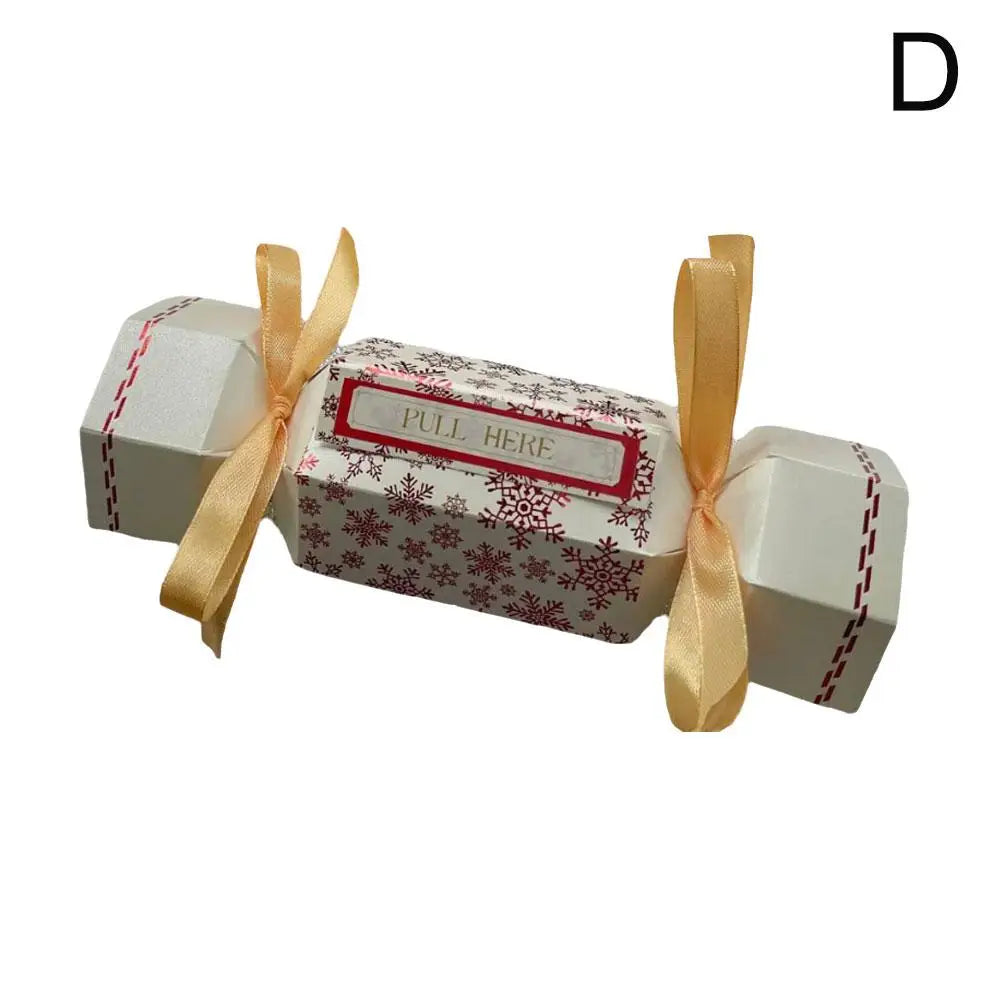 Christmas Money Pull-Out Gift Box