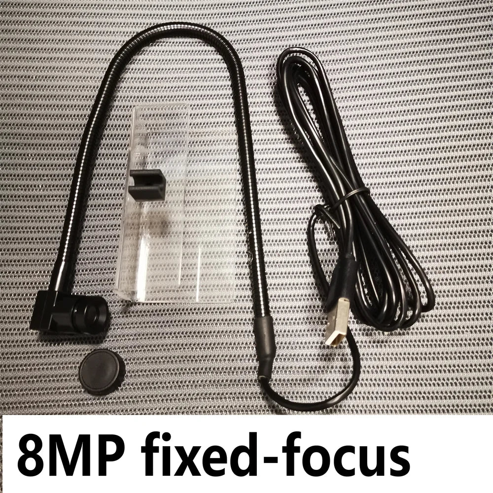 Webcam Middle Screen 4K Adjustable 2MP 5MP 8MP Auto Focus Zo