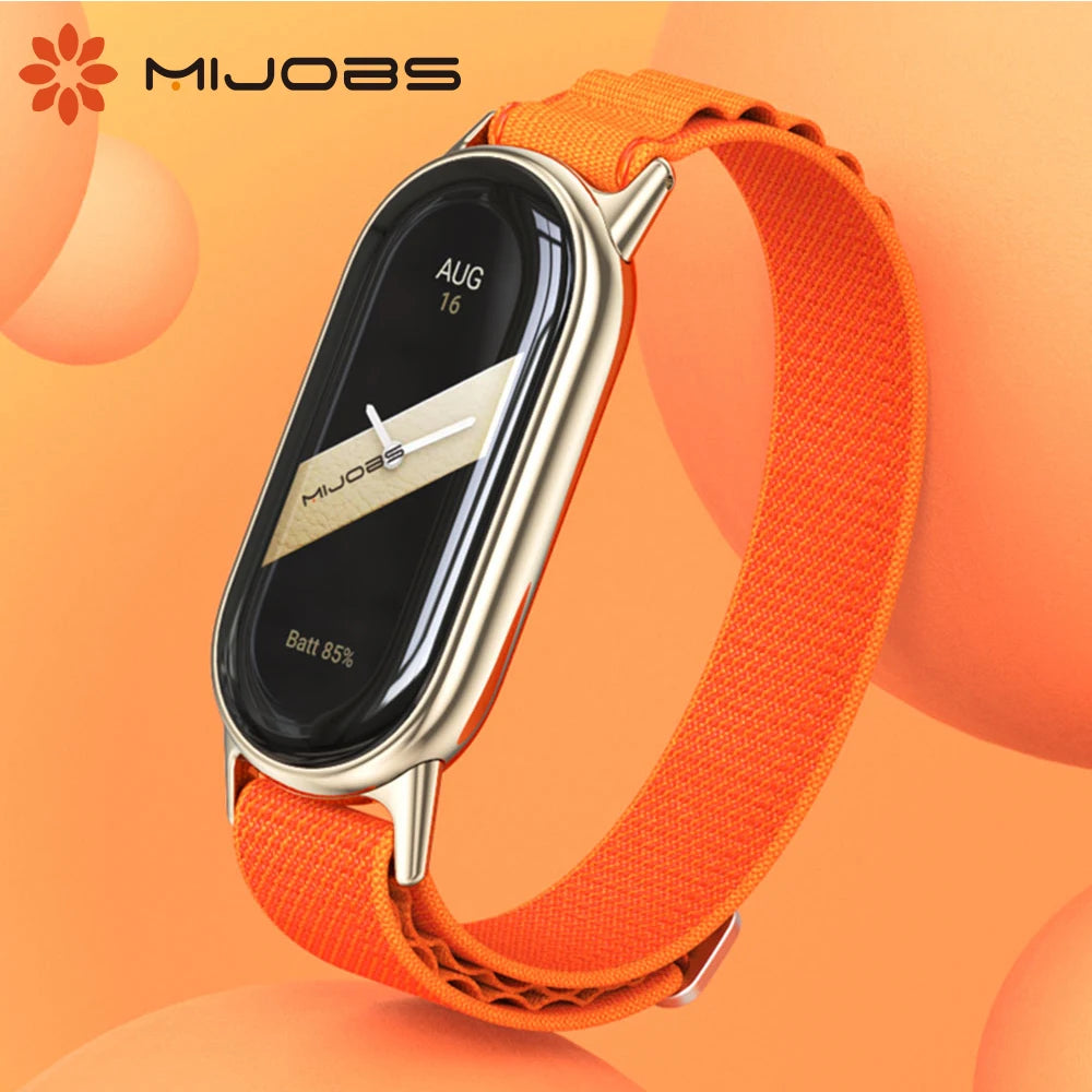 Nylon Strap for Mi Band