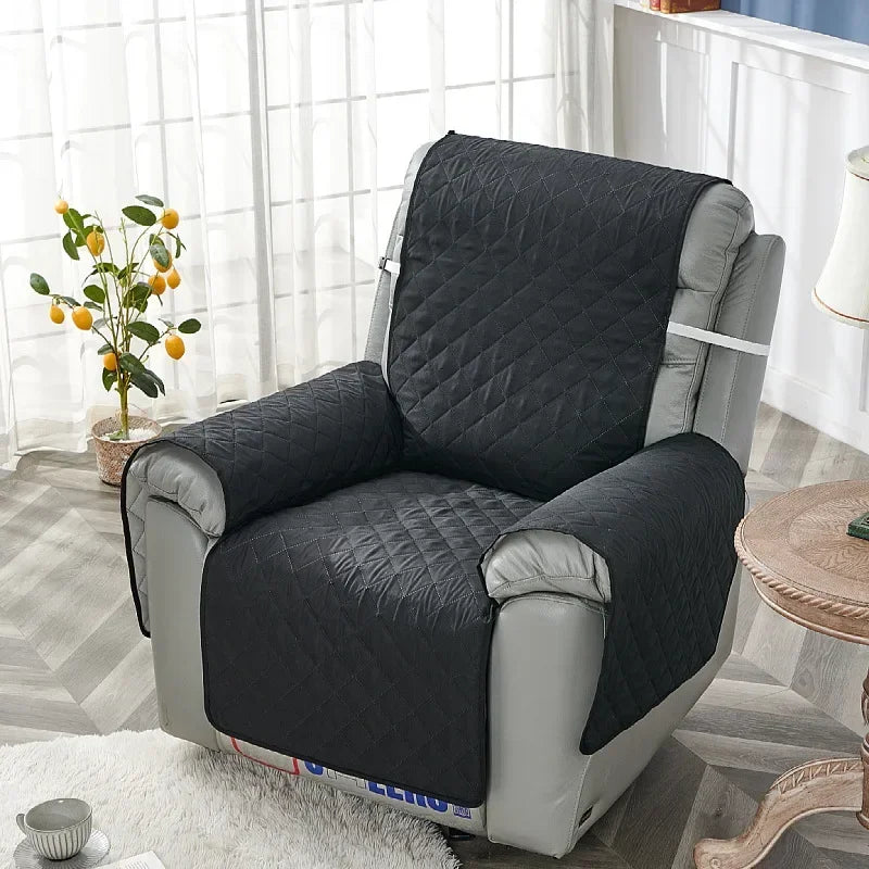 1-Seater Recliner Sofa Cover