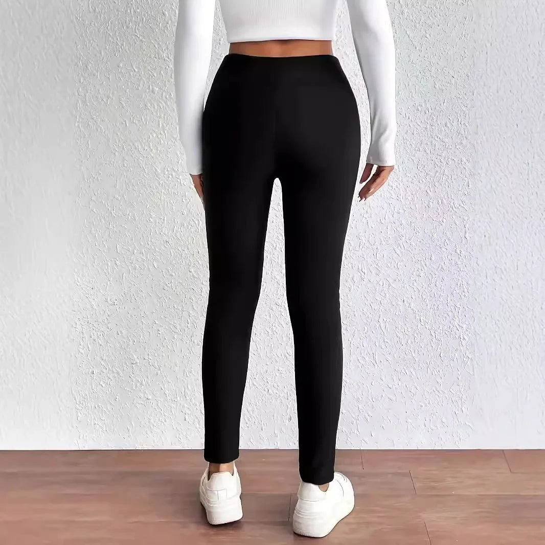 Thermal Fleece Leggings for Women