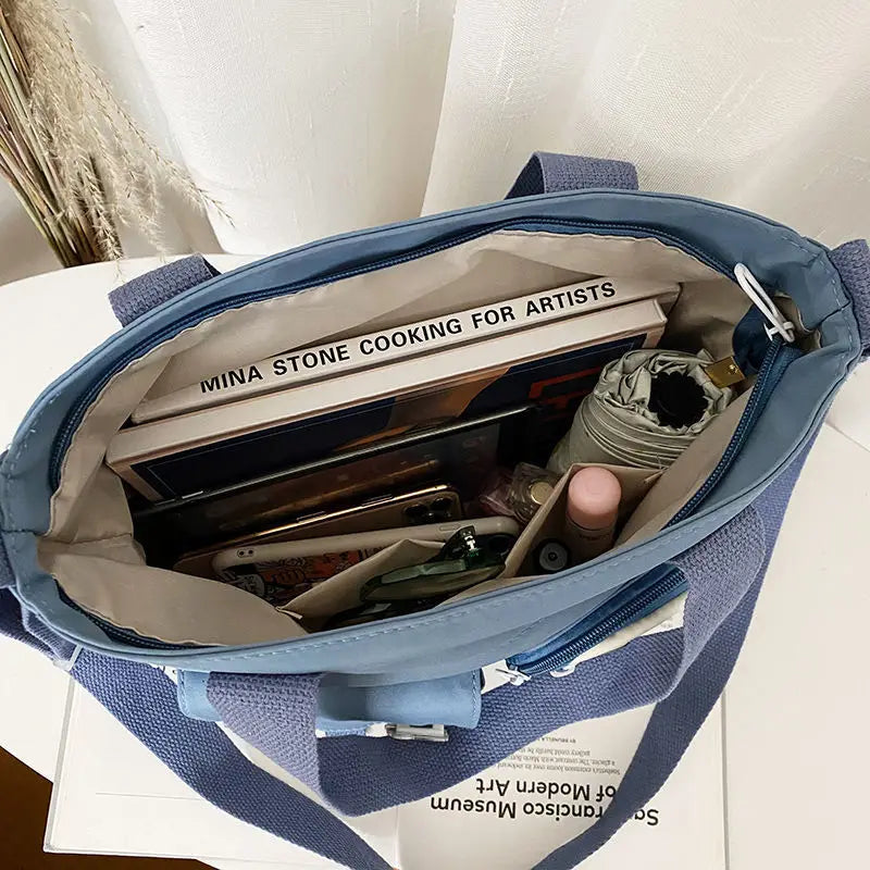 Designer Youth Crossbody Messenger Bag