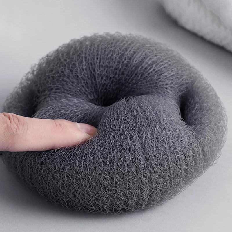 Bath Sponge Balls Cleaning Brush Shower Puff Body Cleaner Ex
