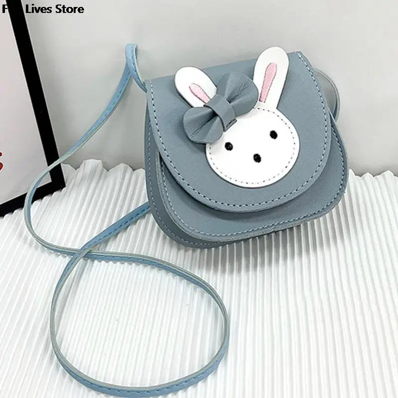 Princess Rabbit Shoulder Purse