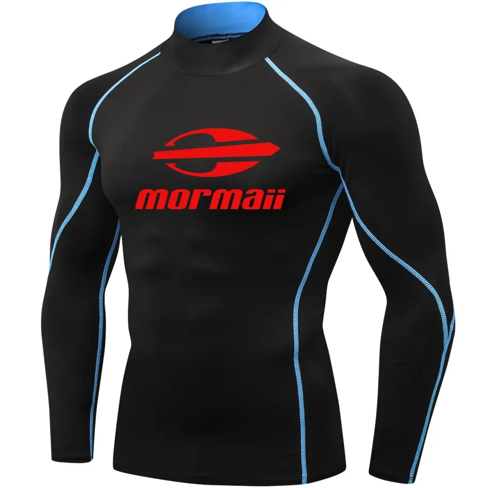 Men’s UV Protection Swim Shirt