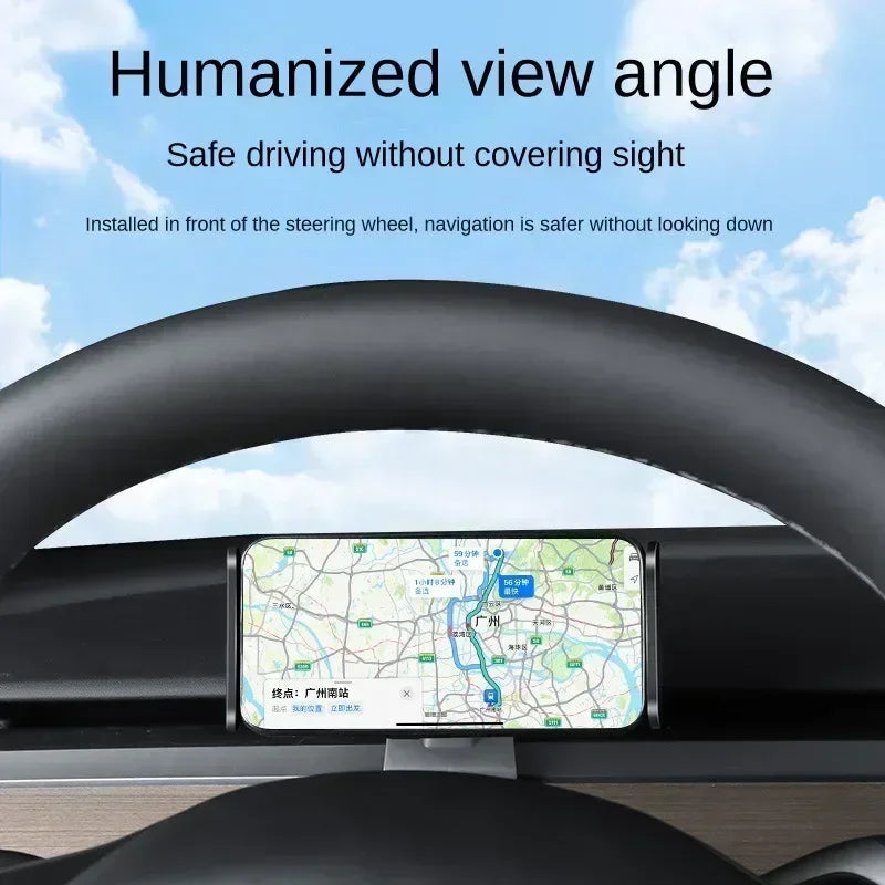 Tesla Model 3/Y Phone Holder
