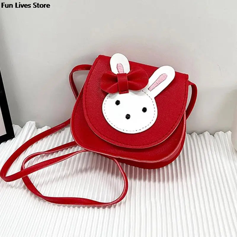 Princess Rabbit Shoulder Purse