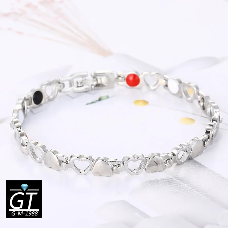 Magnetic Slimming Weight Loss Bracelet