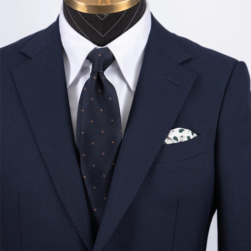 Ties for men High quality Neckties 9cm Necktie Fashion Neckt