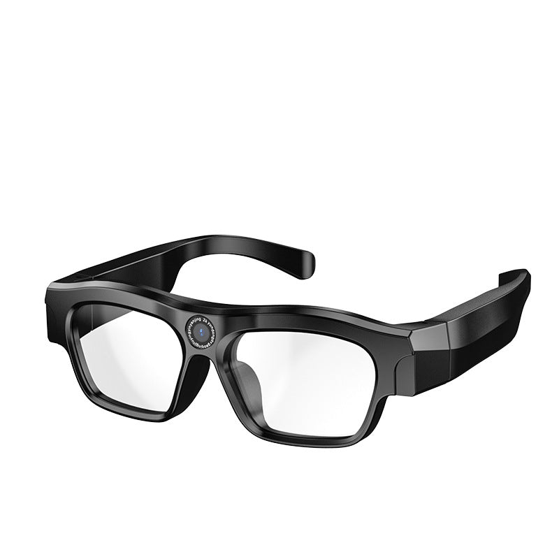 APP wireless DV glasses, sports, running, cycling, high - definition recording, smart glasses - Jasmind Stores