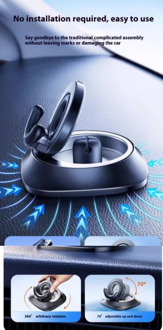 Auto Grip Phone Holder - Jasmind Stores