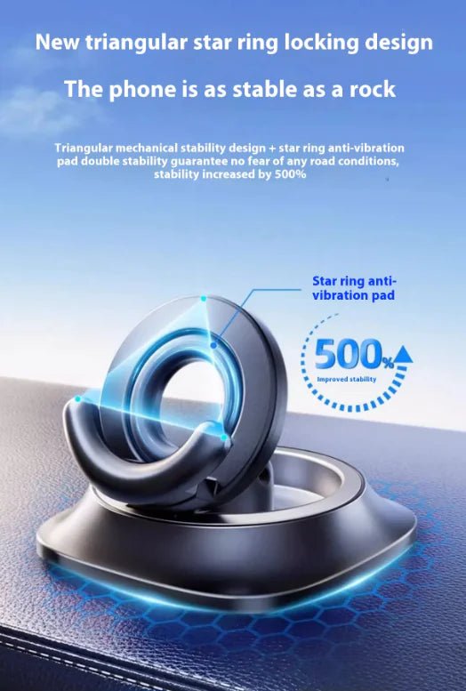 Auto Grip Phone Holder - Jasmind Stores