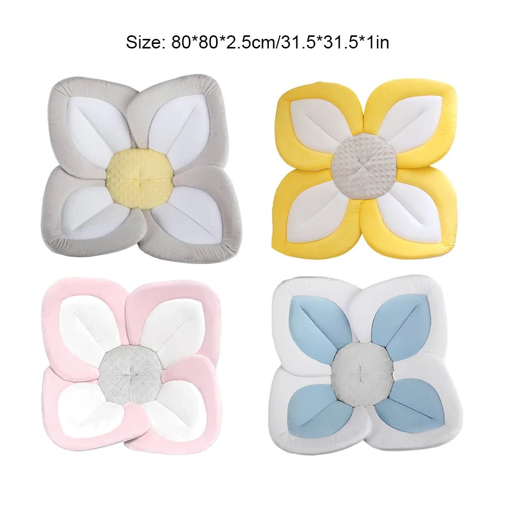Blooming Bath Lotus Baby Seat - Jasmind Stores