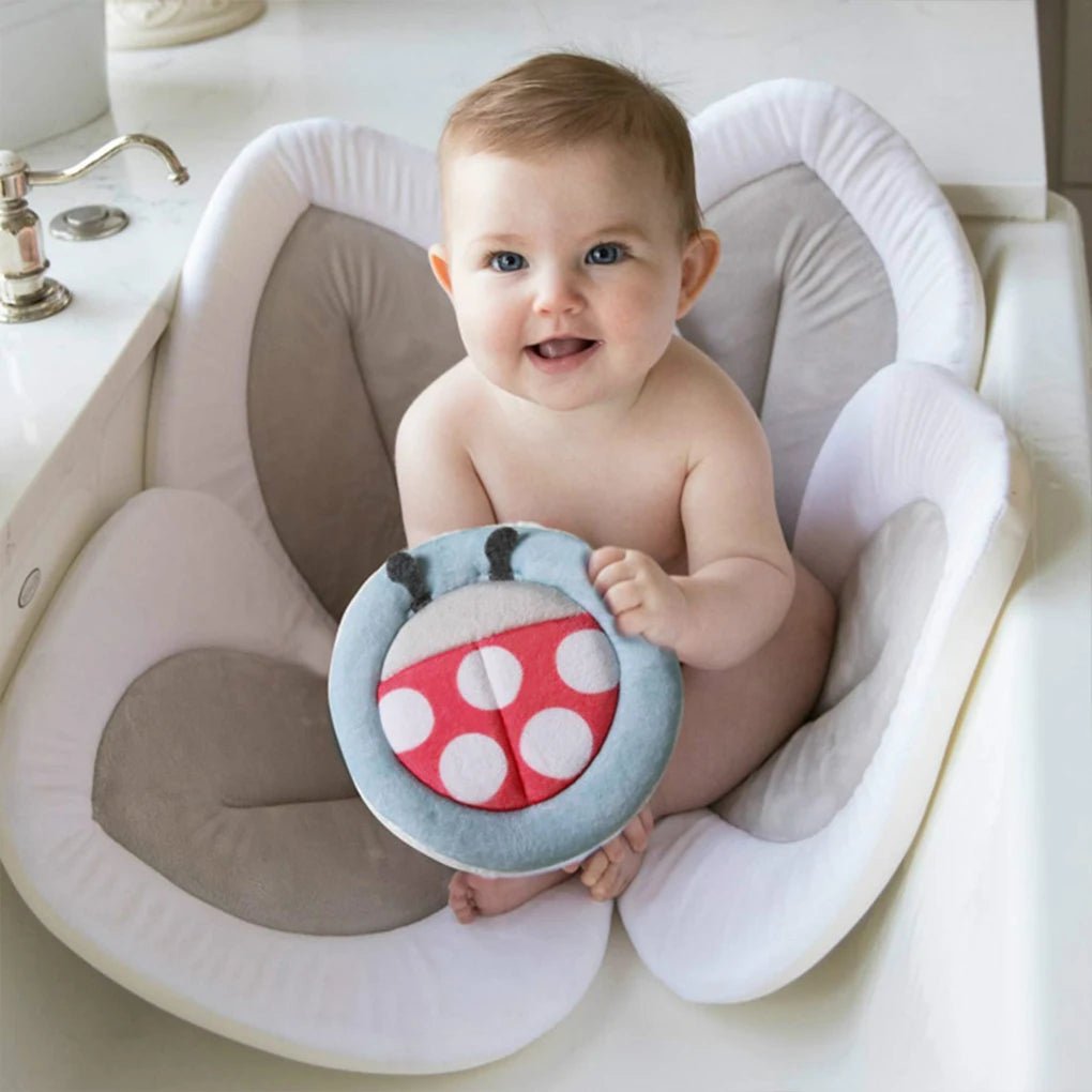 Blooming Bath Lotus Baby Seat - Jasmind Stores