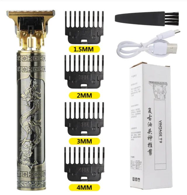 Buddha Dragon Hair Clipper - Jasmind Stores