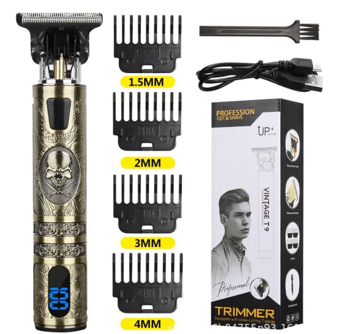 Buddha Dragon Hair Clipper - Jasmind Stores