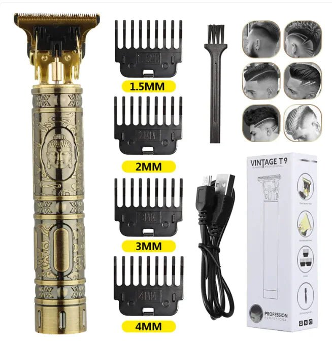 Buddha Dragon Hair Clipper - Jasmind Stores