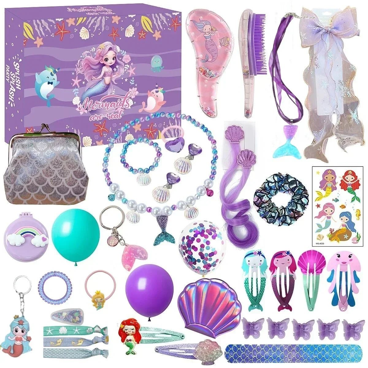 Christmas Advent Calendar Gift Box DIY Christmas Train Jesus Bricks Toys 24Days Countdown Calendar Box Surprise Christmas Gift - Jasmind Stores