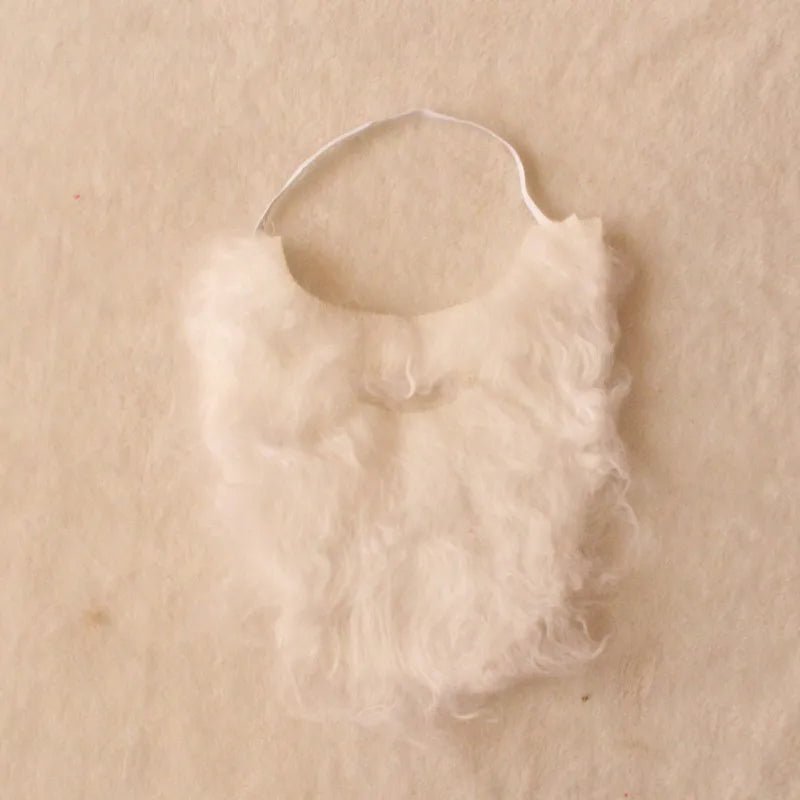 Christmas clothes Christmas men's clothes Santa Claus dress up Christmas suit 5 - piece set - Jasmind Stores