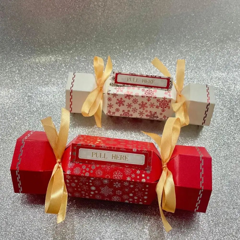 Christmas Money Pull - Out Gift Box - Jasmind Stores