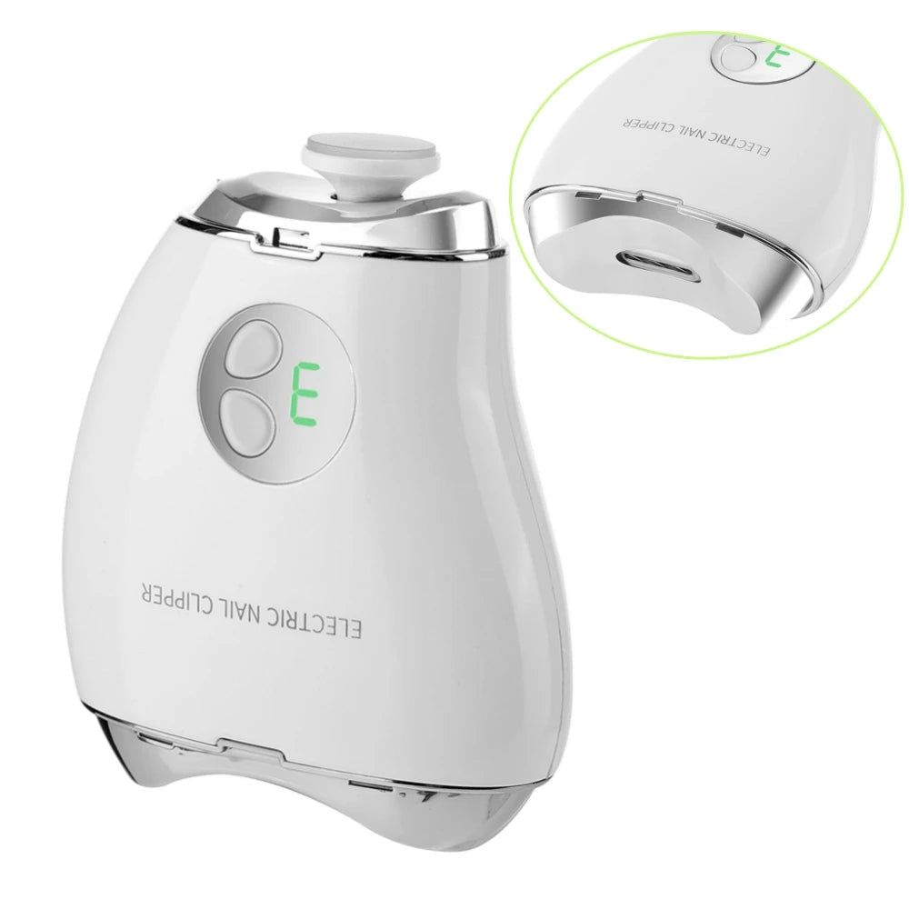 Electric Nail Clipper Multifunctional Nail Trimming & Nail P - Jasmind Stores