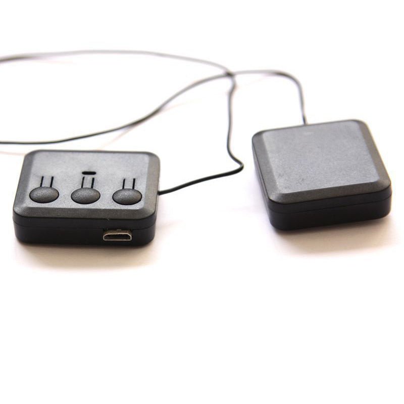 European And American Outdoor Wireless Headset Knitted Hat M - Jasmind Stores