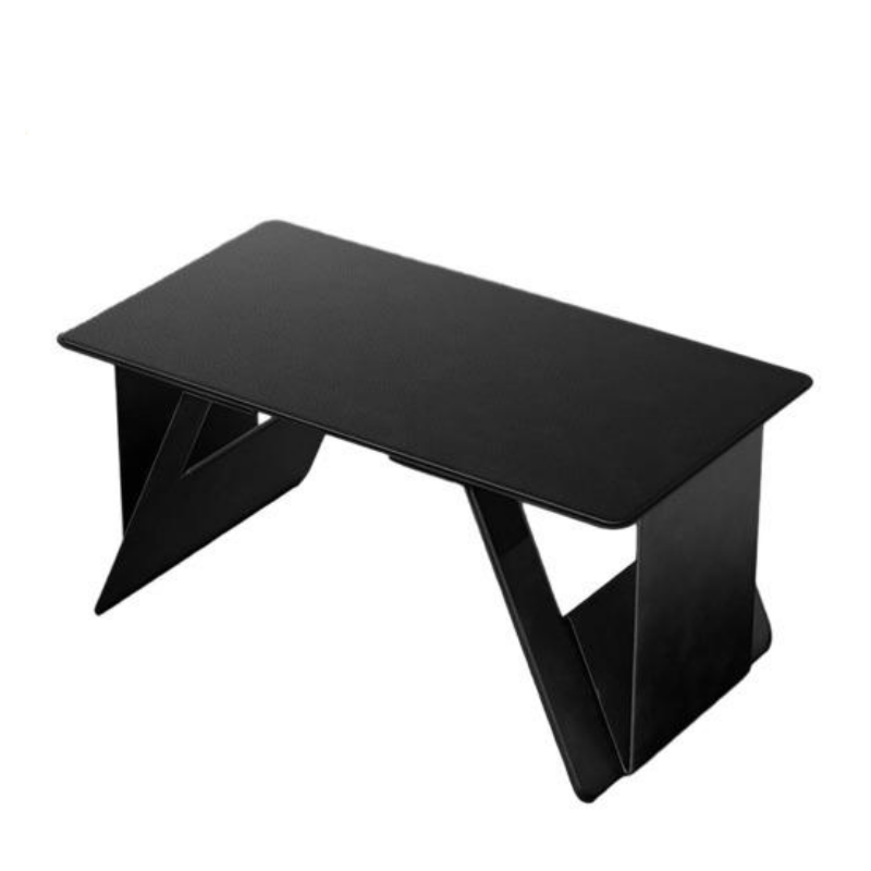 Portable Laptop Desk Stand: Foldable & Adjustable, Ideal for
