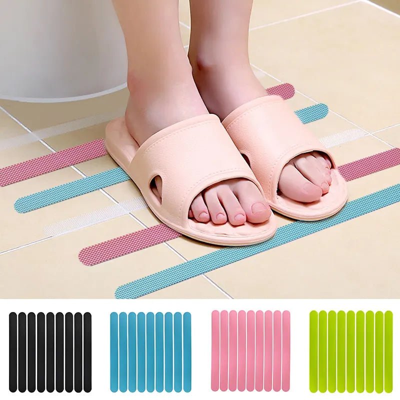 Floor Bathtub Anti - slip Strips Bathroom Anti - slip Strips Hou - Jasmind Stores