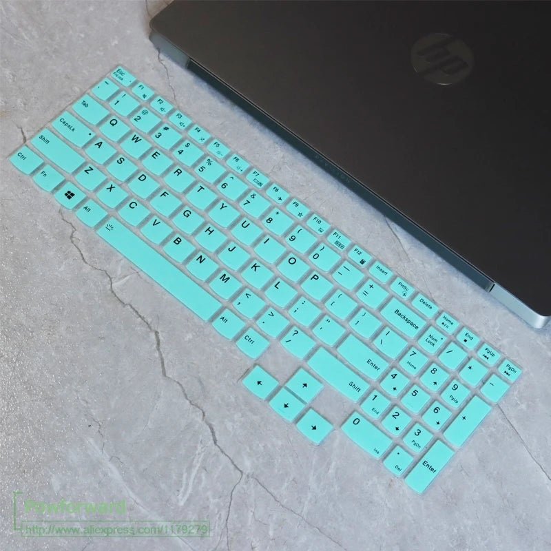 For LENOVO LEGION 5 5i 2021 15.6 inch (15'') LEGION 5 PRO 16 inch (16") laptop Silicone laptop keyboard cover skin - Jasmind Stores