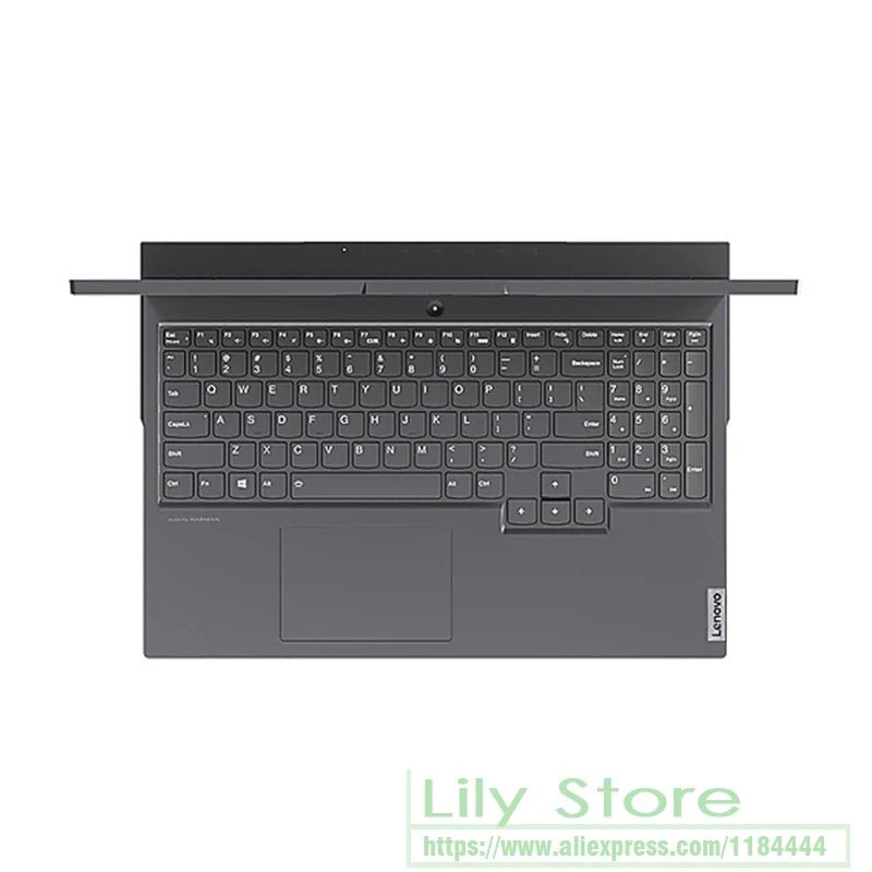 For LENOVO LEGION 5 5i 2021 15.6 inch (15'') LEGION 5 PRO 16 inch (16") laptop Silicone laptop keyboard cover skin - Jasmind Stores