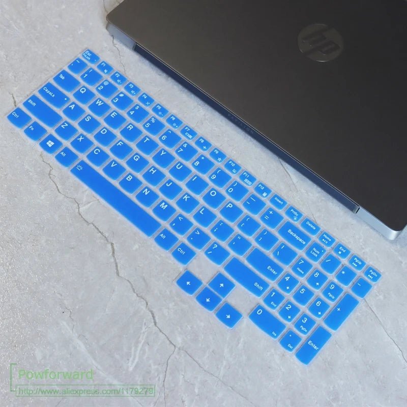 For LENOVO LEGION 5 5i 2021 15.6 inch (15'') LEGION 5 PRO 16 inch (16") laptop Silicone laptop keyboard cover skin - Jasmind Stores