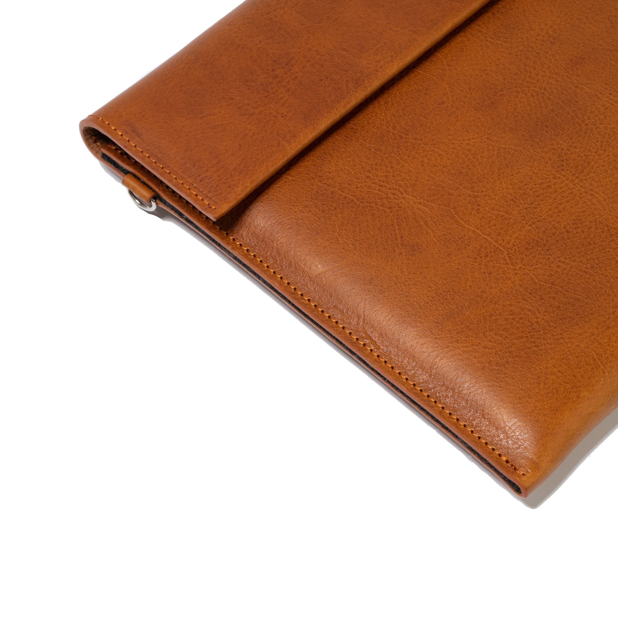 Leather Bag for MacBook - The Minimalist 2.0 - Jasmind Stores