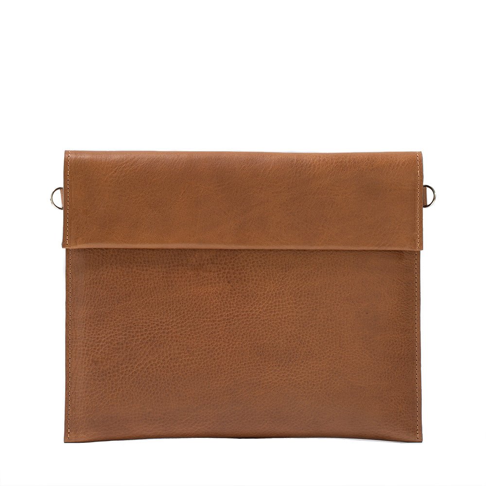 Leather Bag for MacBook - The Minimalist 2.0 - Jasmind Stores