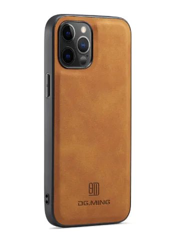 Magnetic Card Holder Phone Case - Jasmind Stores