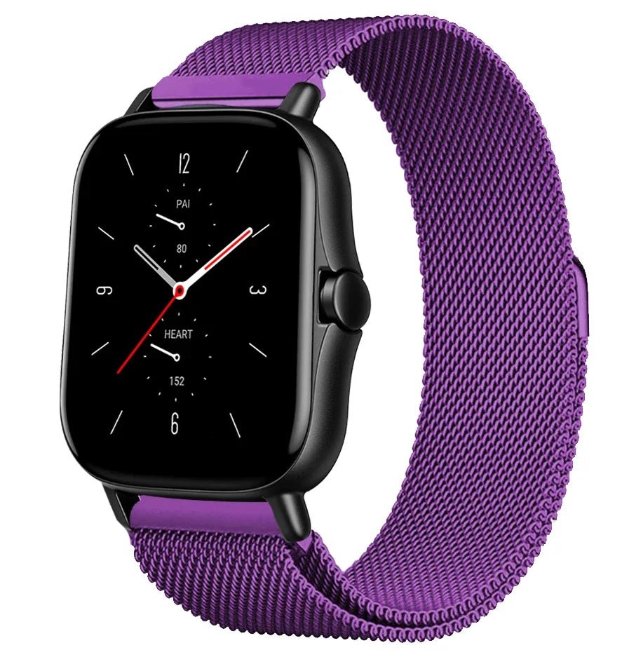 Magnetic Metal Loop for Amazfit - Jasmind Stores