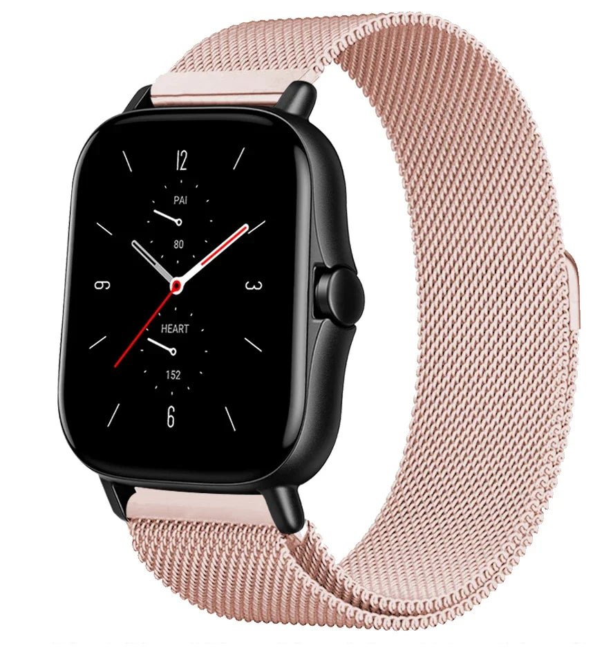 Magnetic Metal Loop for Amazfit - Jasmind Stores