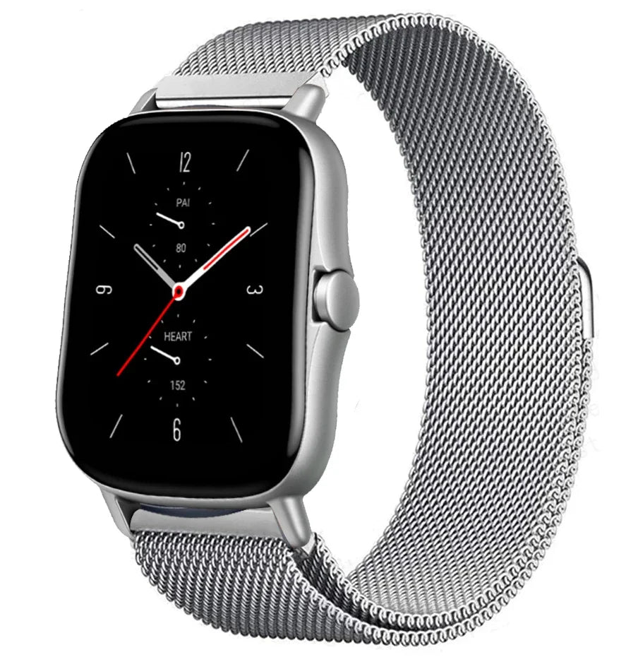 Magnetic Metal Loop for Amazfit - Jasmind Stores