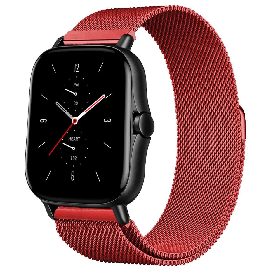 Magnetic Metal Loop for Amazfit - Jasmind Stores