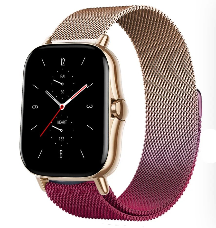 Magnetic Metal Loop for Amazfit - Jasmind Stores