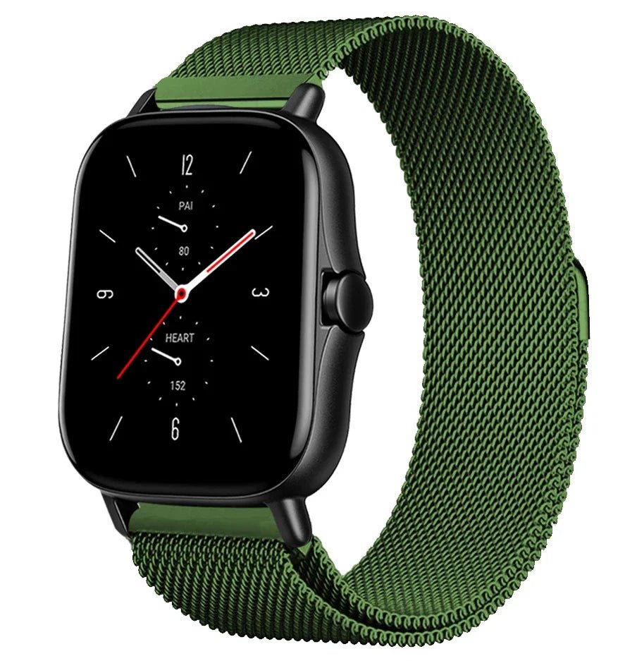 Magnetic Metal Loop for Amazfit - Jasmind Stores