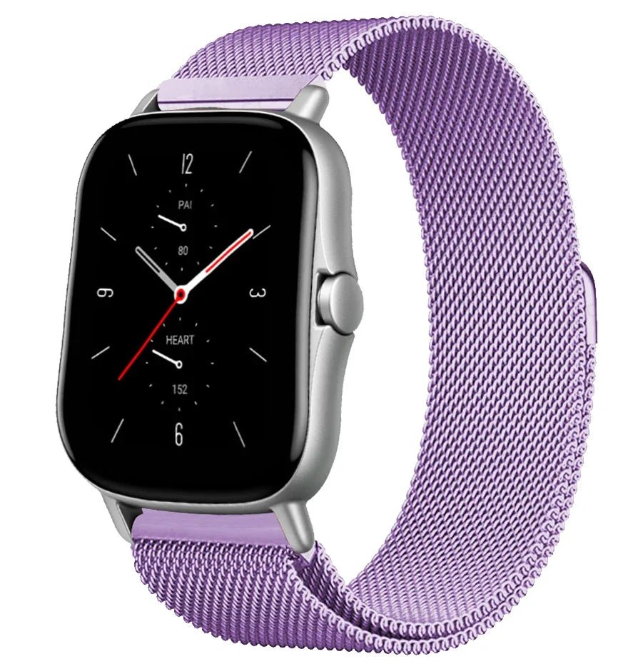 Magnetic Metal Loop for Amazfit - Jasmind Stores