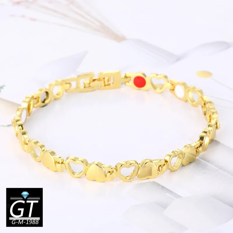 Magnetic Slimming Weight Loss Bracelet - Jasmind Stores